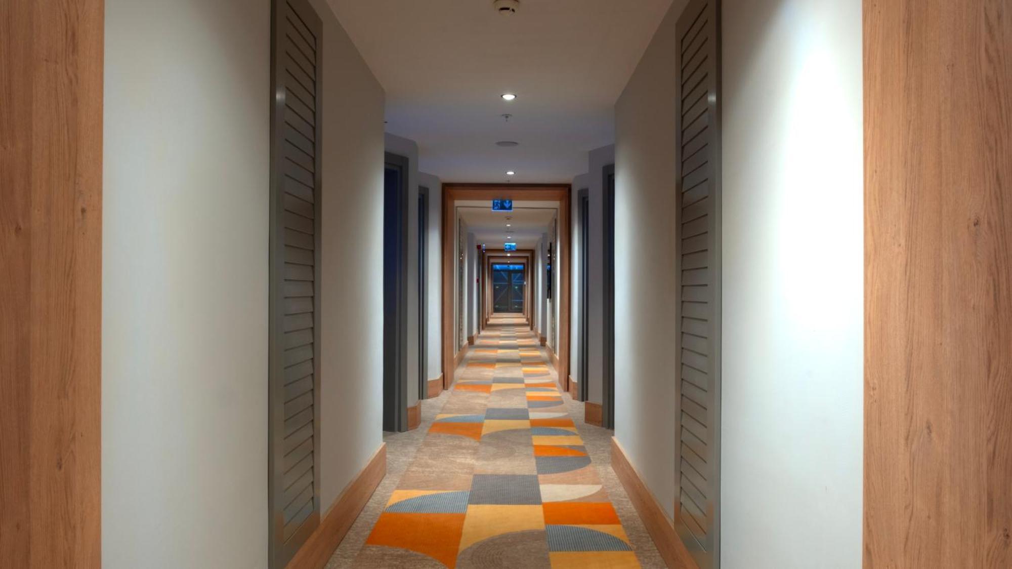 Kleopatra Dreams Beach Hotel アランヤ エクステリア 写真